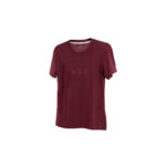 Remera Adidas Bordo Sin Cambio - Talle XS