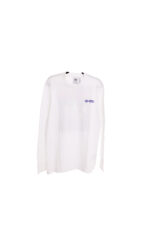 Remera Adidas Manga Larga Blanca Sin Cambio - Talle S
