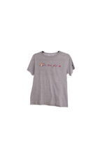 Remera Champion Gris Sin Cambio - Talle XS
