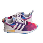 Zapatillas Adidas Multix Sin Cambio - Talle 25 cm