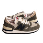 Zapatillas New Balance Sin Cambio - Talle 26,5 cm