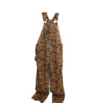 Jardinero Drew Sin Cambio - Talle M