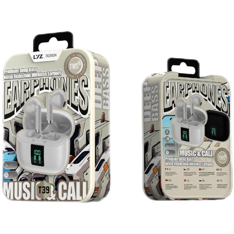 t-39 AURICULARES - T-39 - Imagen 1