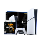 PS5 Digital Slim 1TB + CallOfDuty