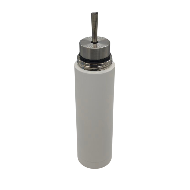 termo white Termo Mate - White - Imagen 1